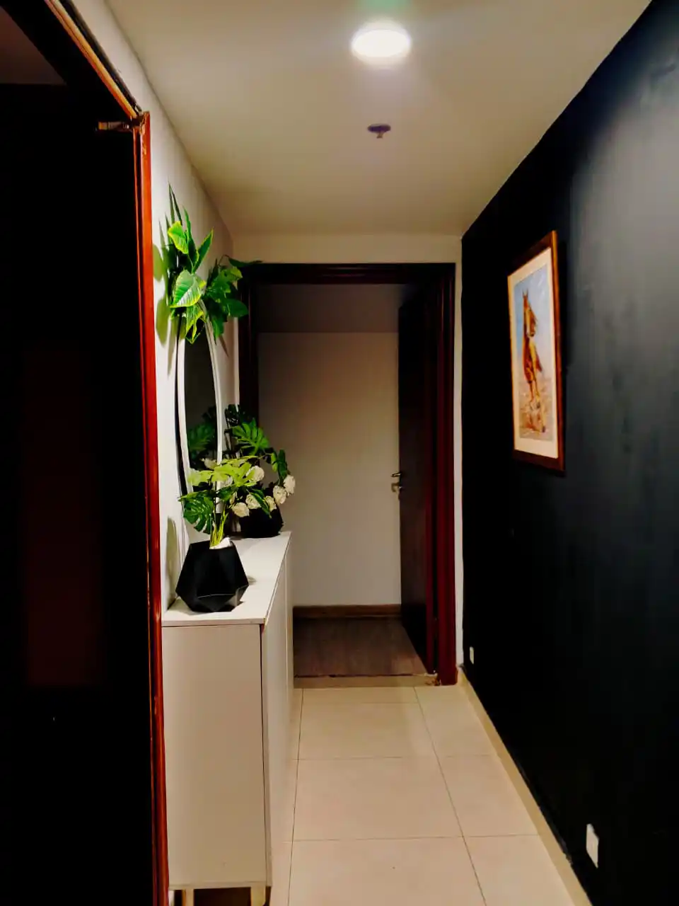 Furnished 2 Bed Apartment (Without Bills)