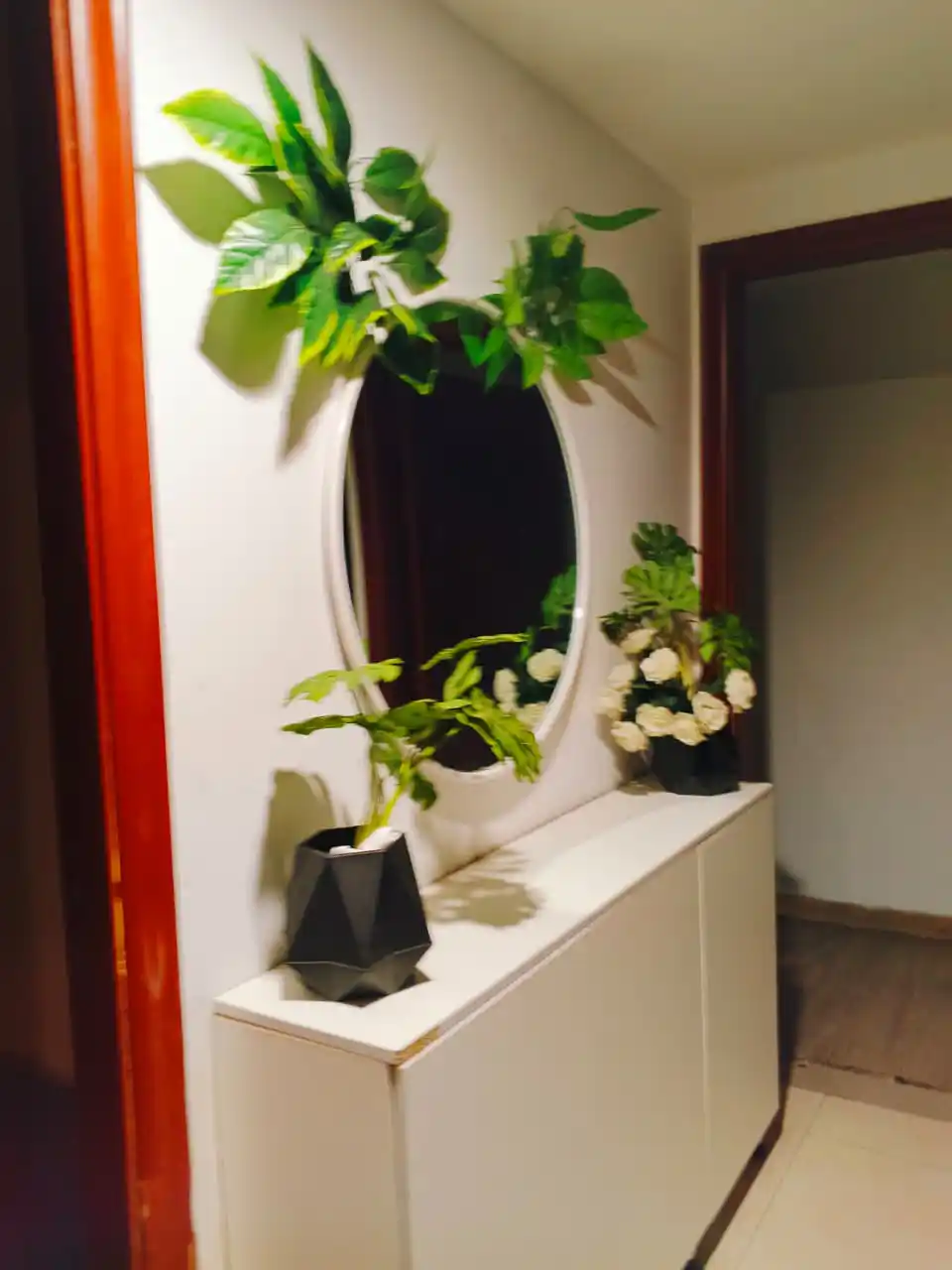 Furnished 2 Bed Apartment (Without Bills)