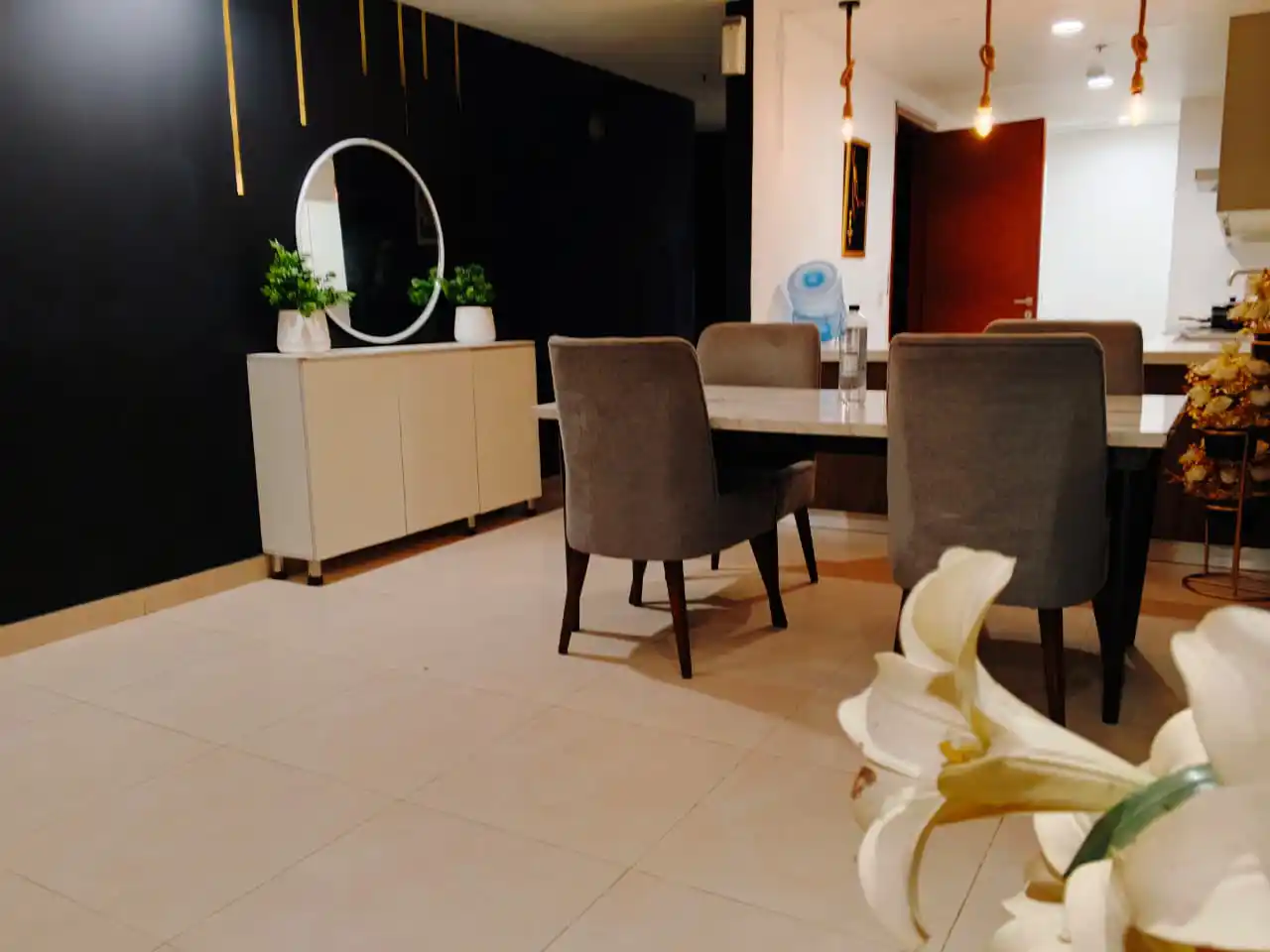 Non Furnished Apartment (Without Bills)