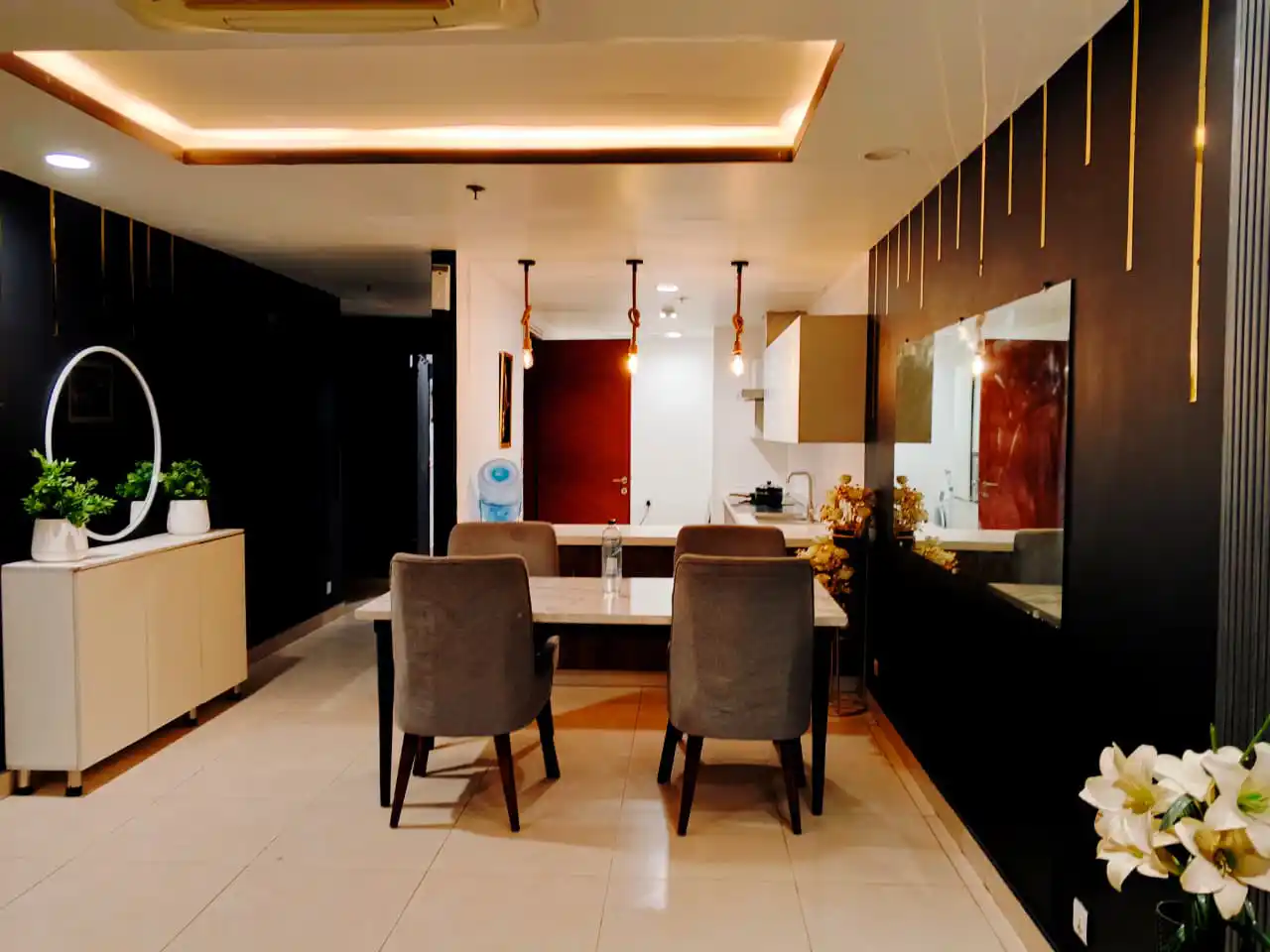 2 Bed Apartment in Zameen Aurum (Modern Furnished | Prime Location)