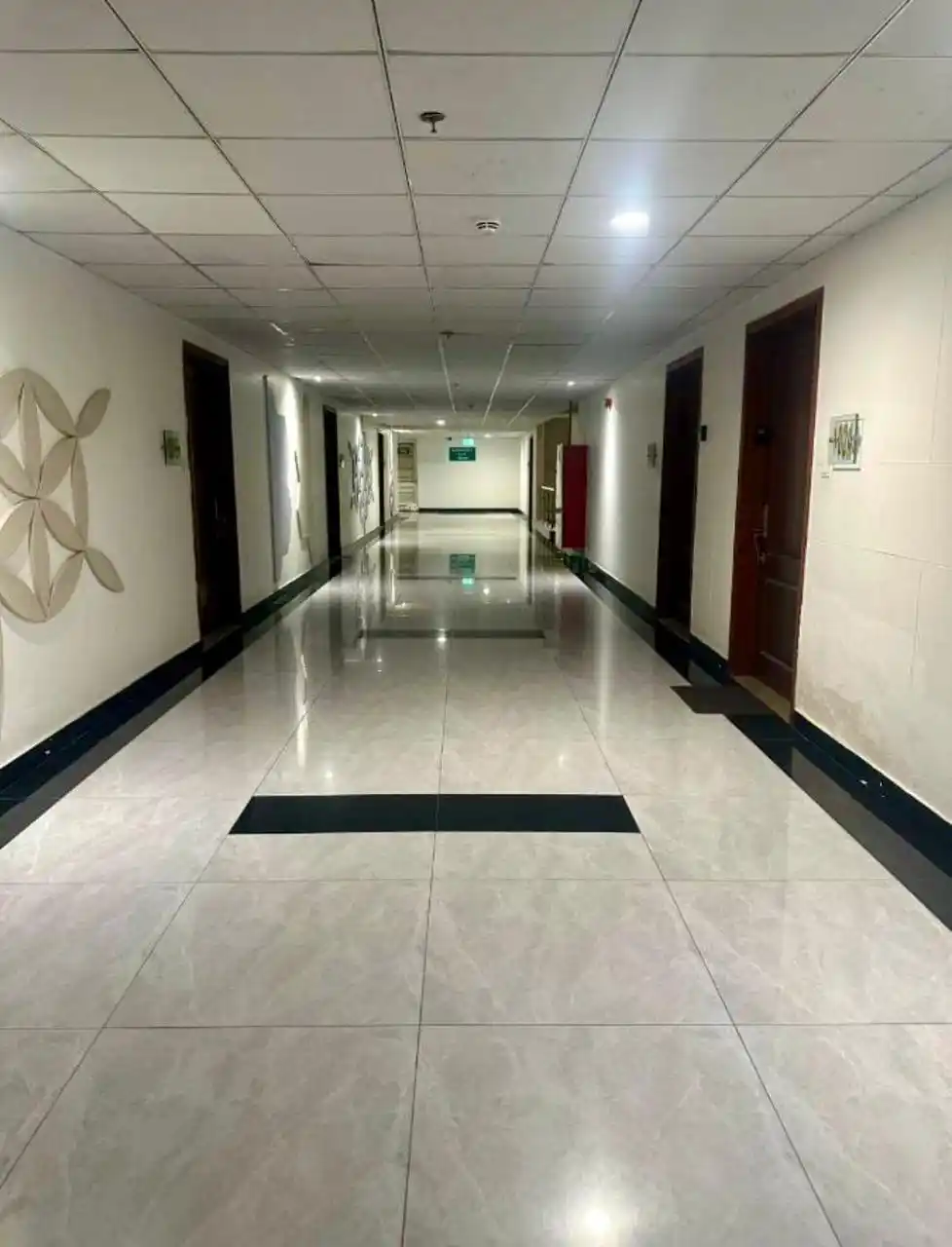 Non Furnished Apartment (Without Bills)